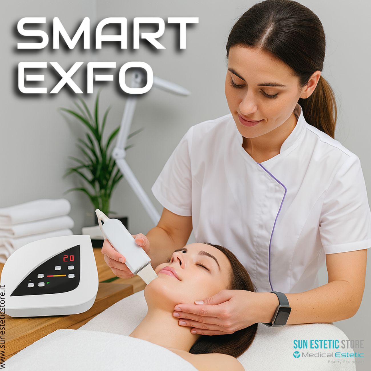 Smart Exfo