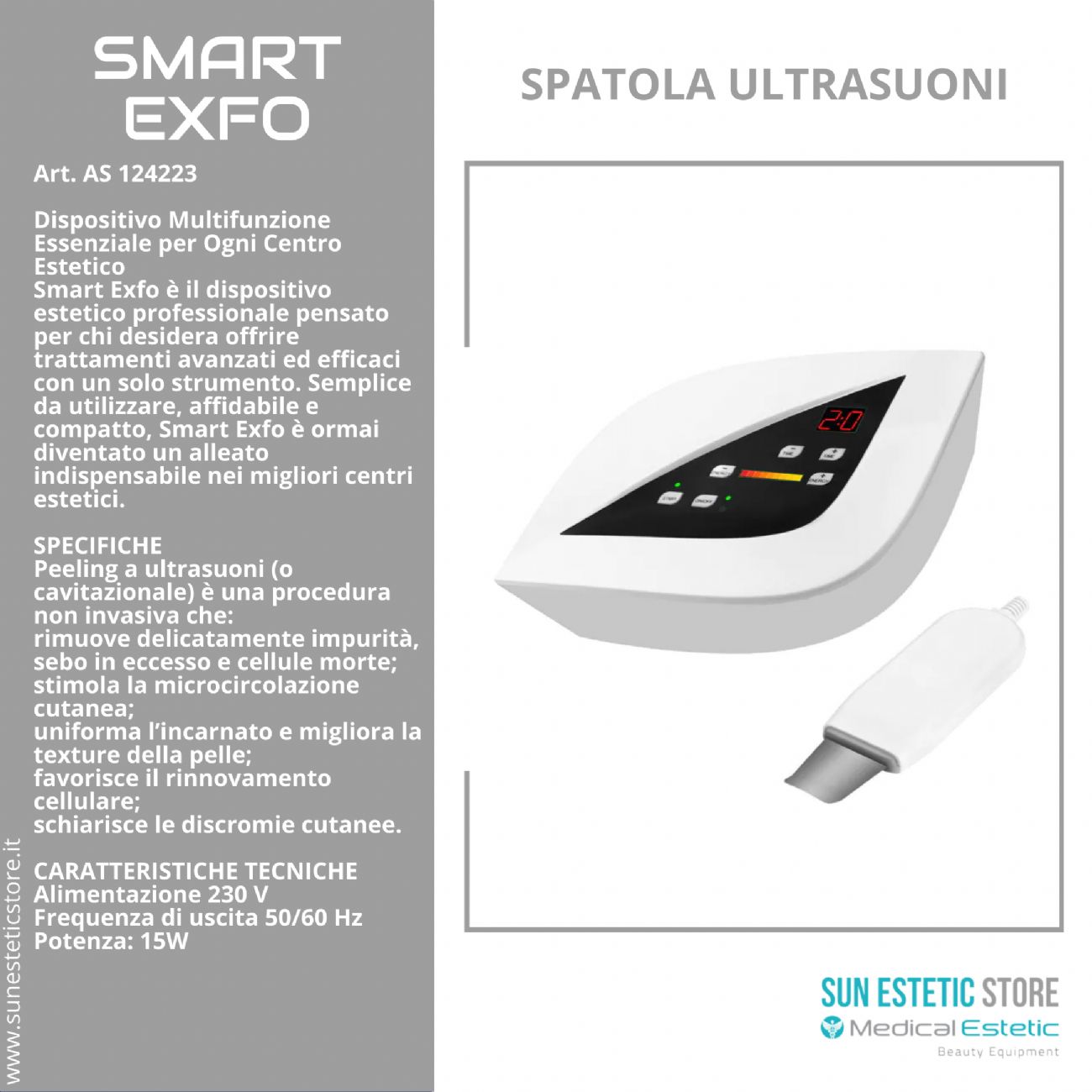 Smart Exfo