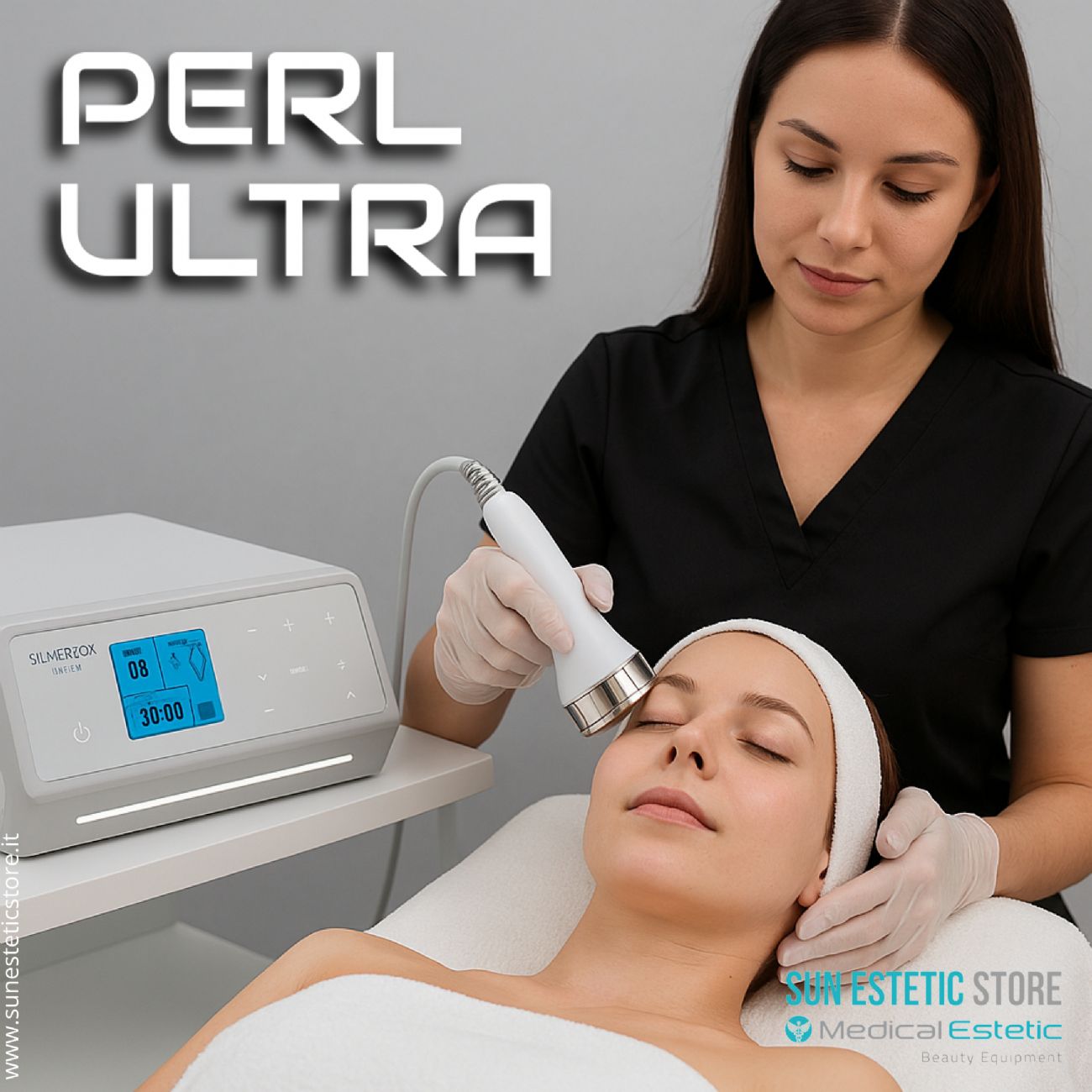 Perl F321B Apparecchiatura estetica ultrasuoni