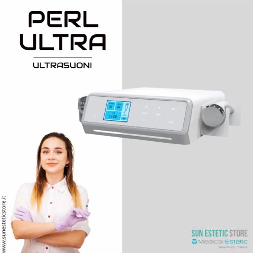 Perl Ultra F312B Apparecchiatura estetica ultrasuoni