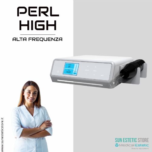 Perl High F314B alta frequenza estetica