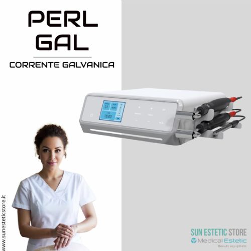 Perl F313B Corrente galvanica estetica