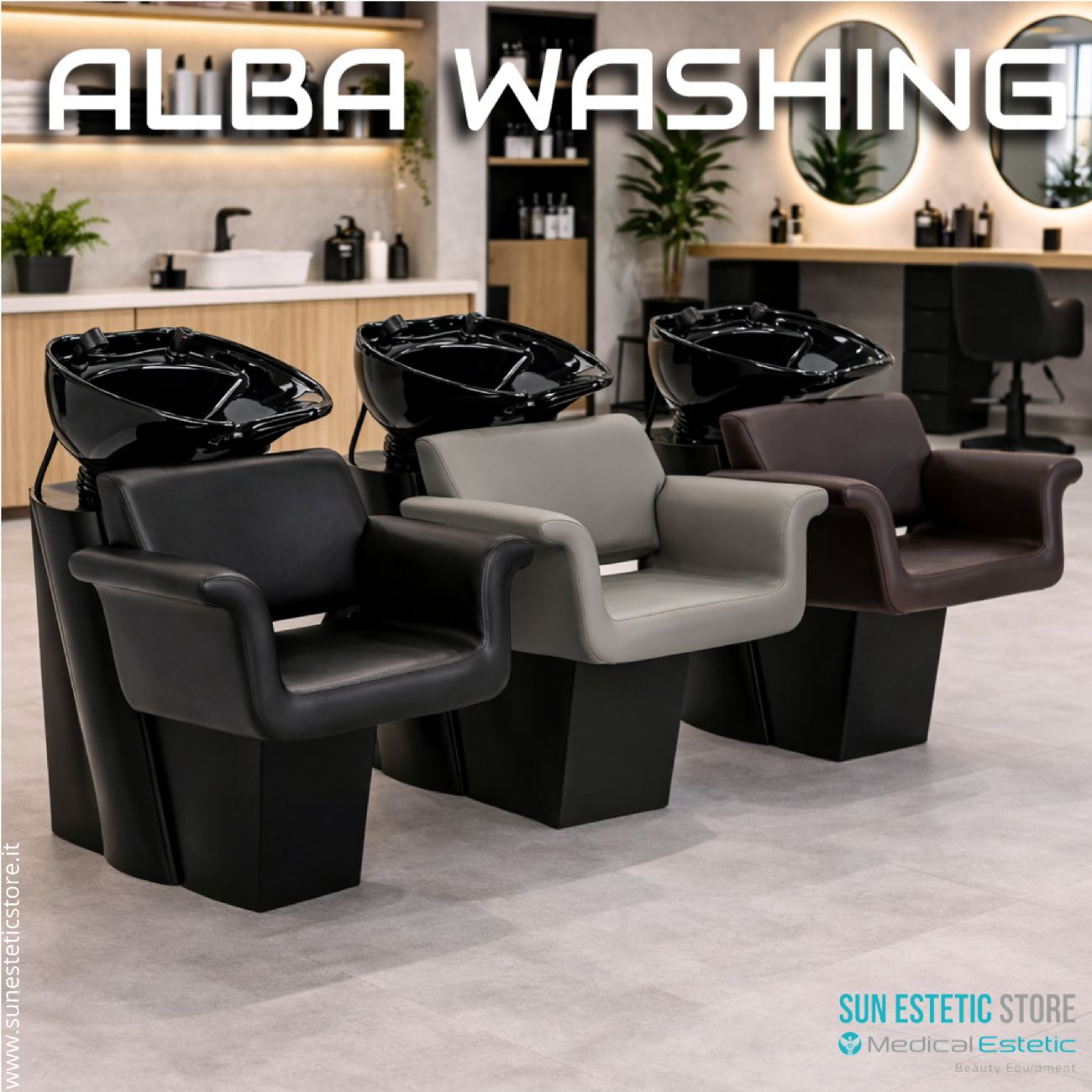 Alba poltroncina taglio parrucchiere