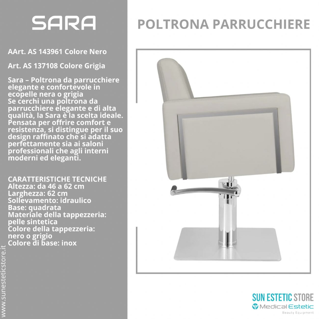 sara poltroncina taglio parrucchiere