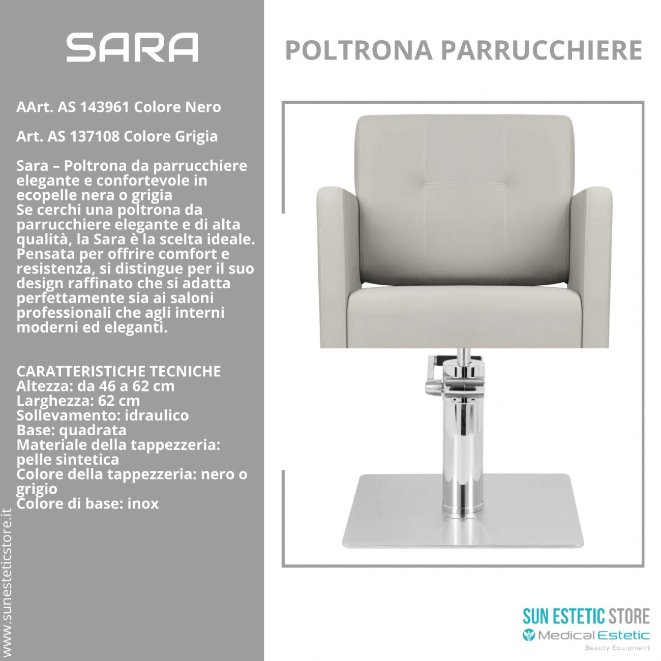 sara poltroncina taglio parrucchiere