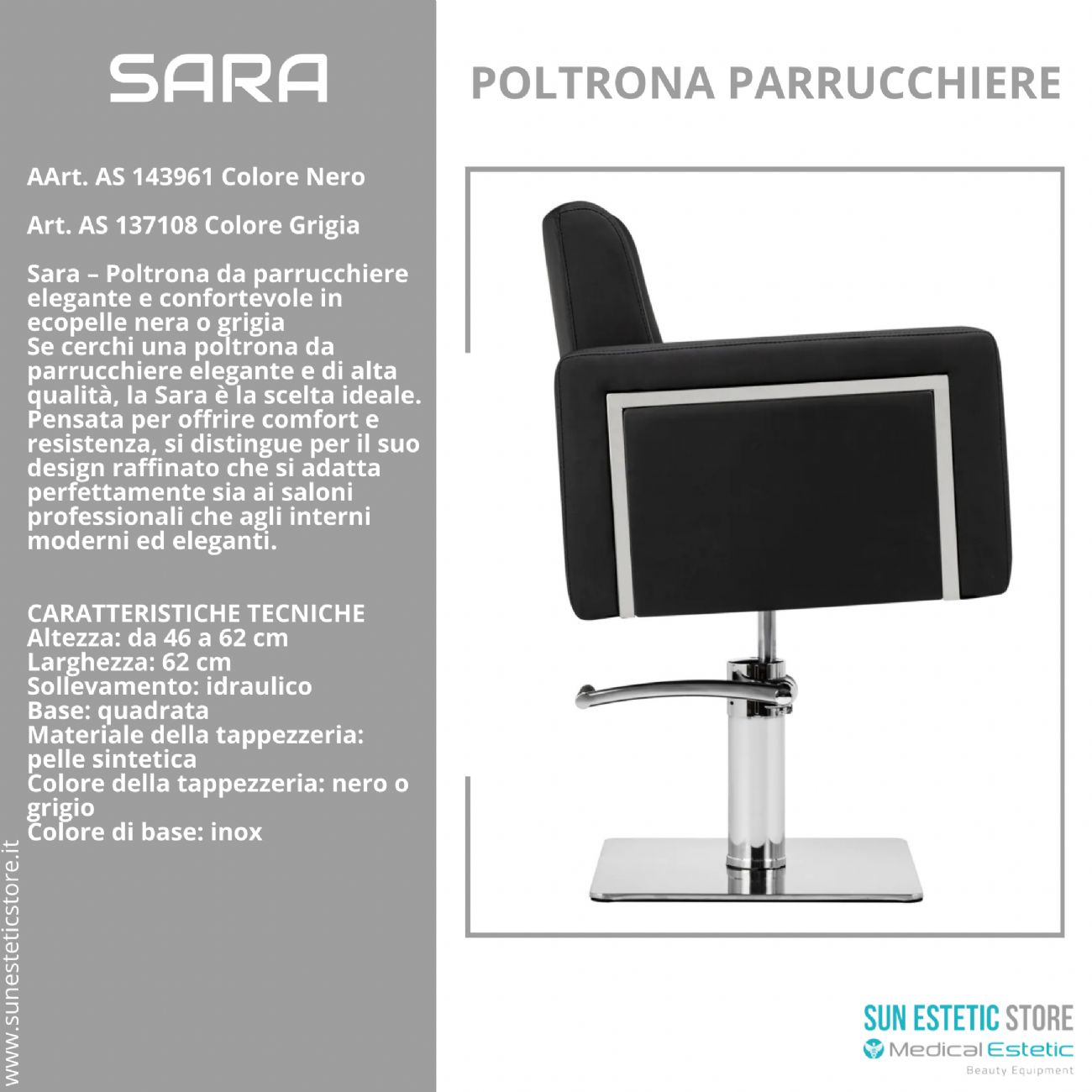 sara poltroncina taglio parrucchiere
