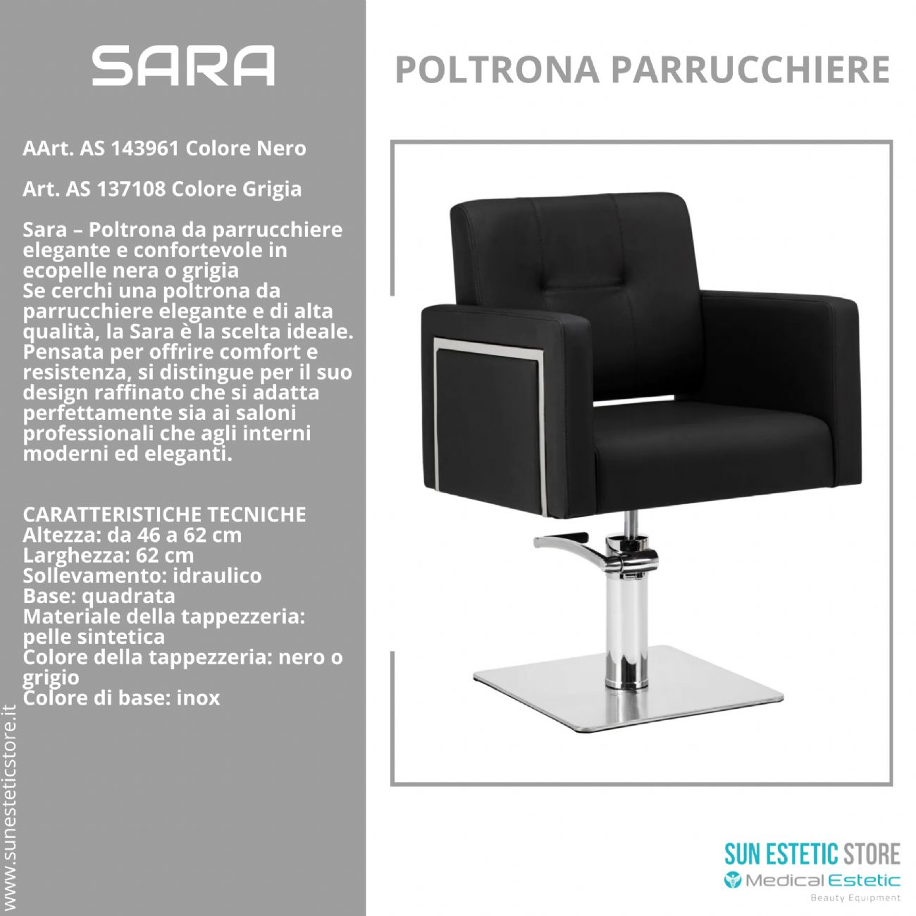 sara poltroncina taglio parrucchiere