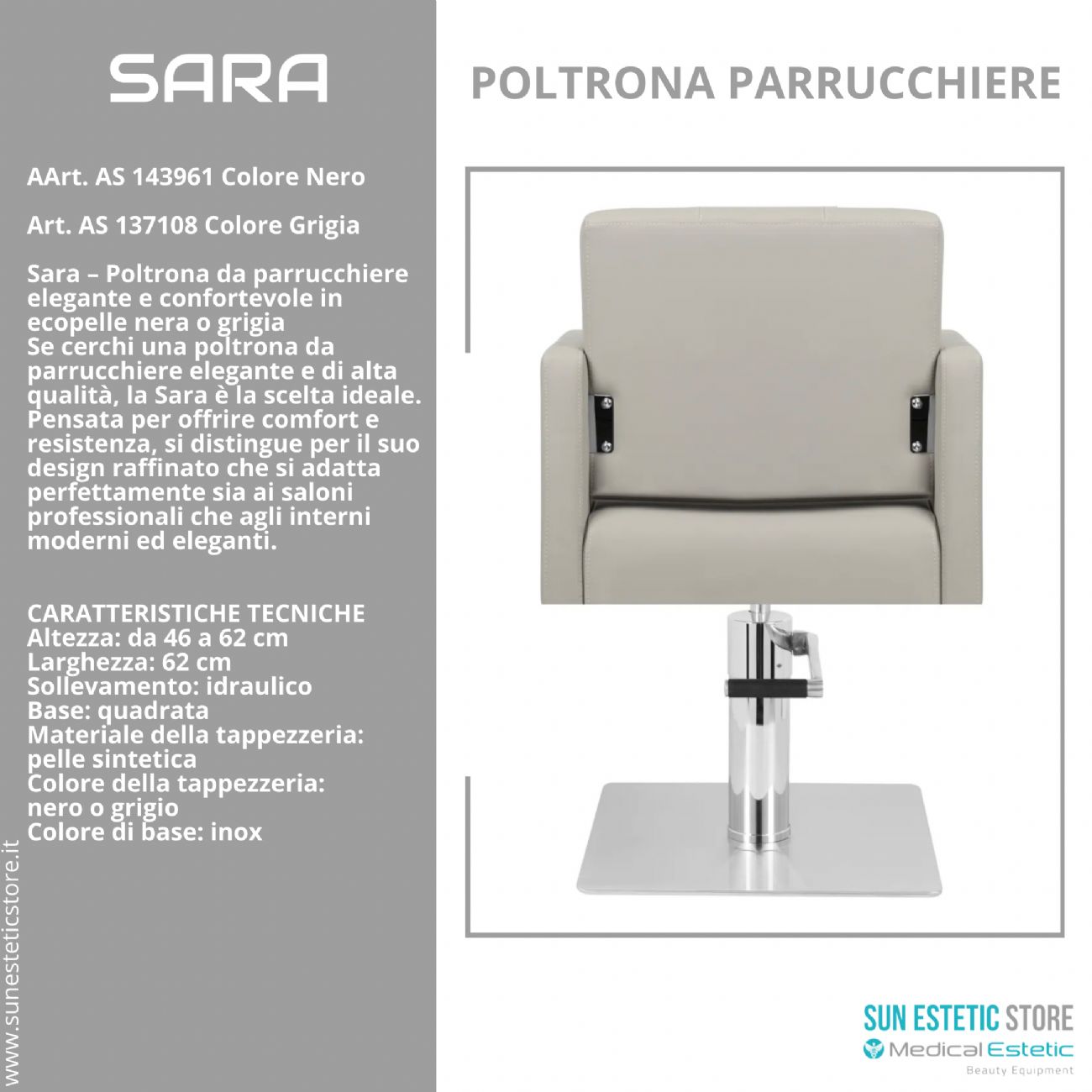 sara poltroncina taglio parrucchiere