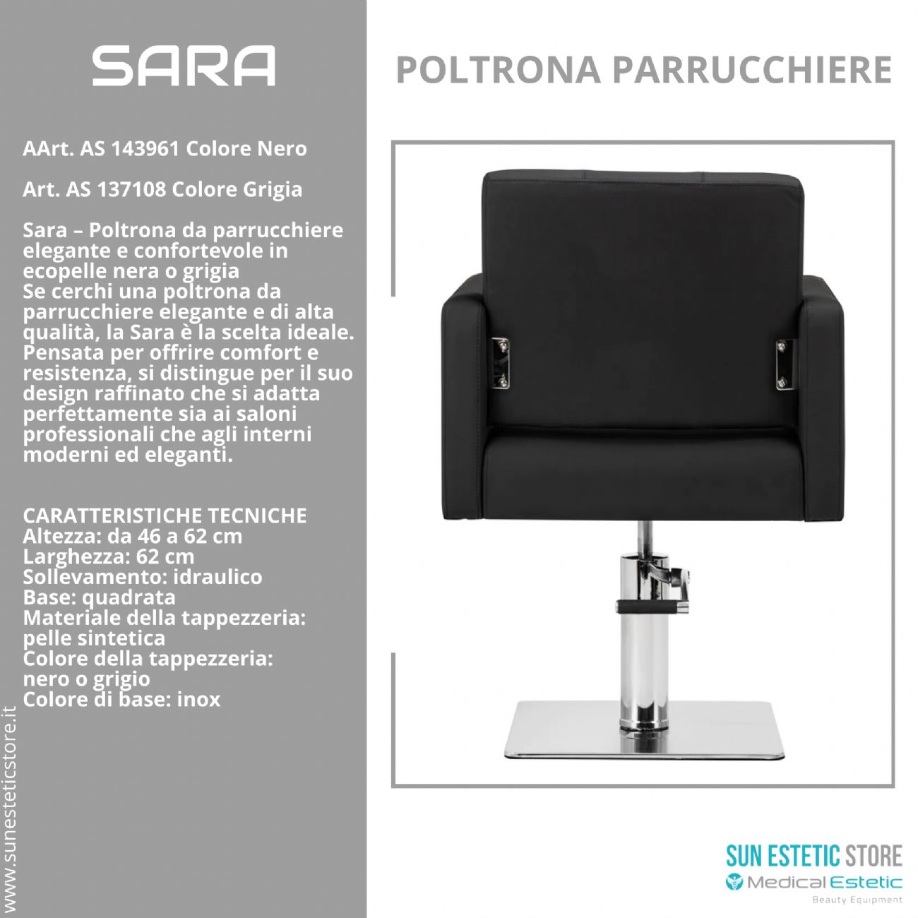 sara poltroncina taglio parrucchiere