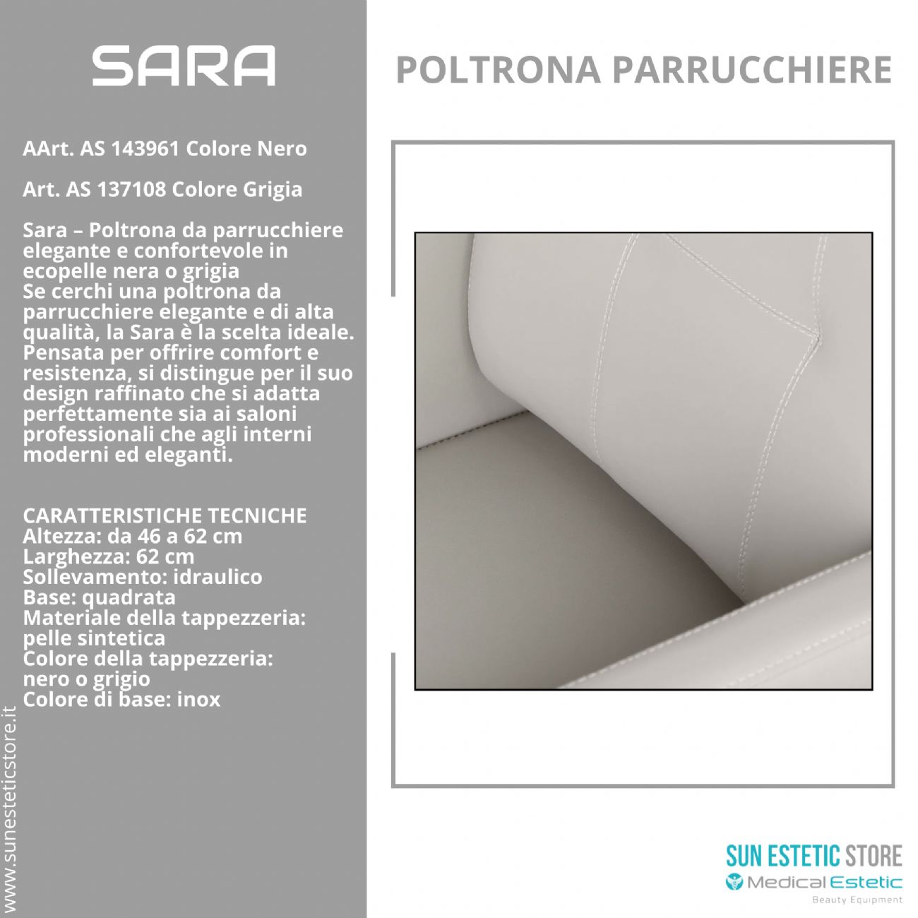 sara poltroncina taglio parrucchiere
