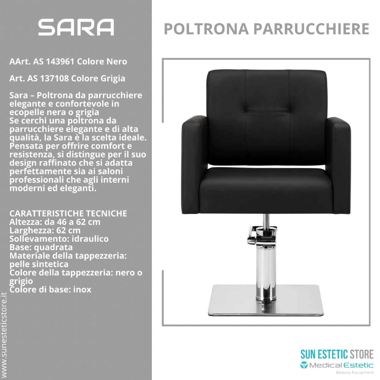 sara poltroncina taglio parrucchiere