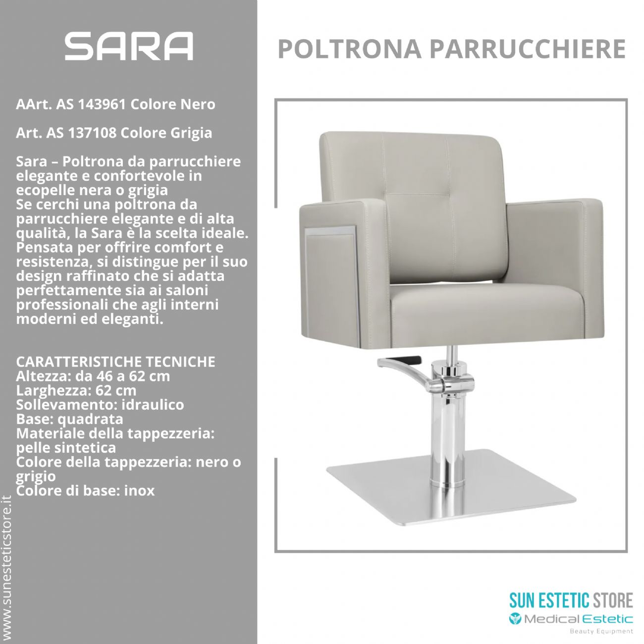 sara poltroncina taglio parrucchiere