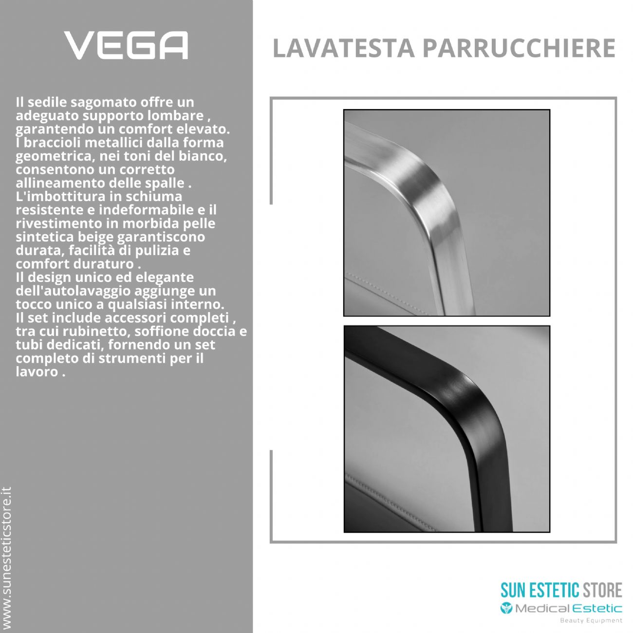 Sirio lavatesta parrucchiere in vari colori