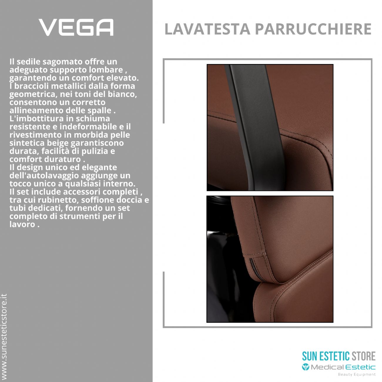 Sirio lavatesta parrucchiere in vari colori