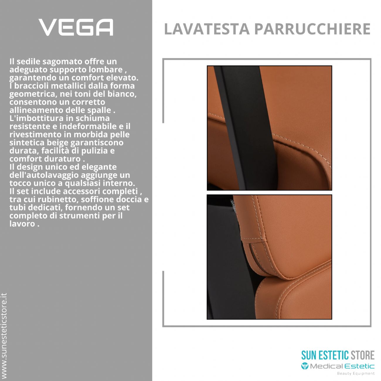 Sirio lavatesta parrucchiere in vari colori