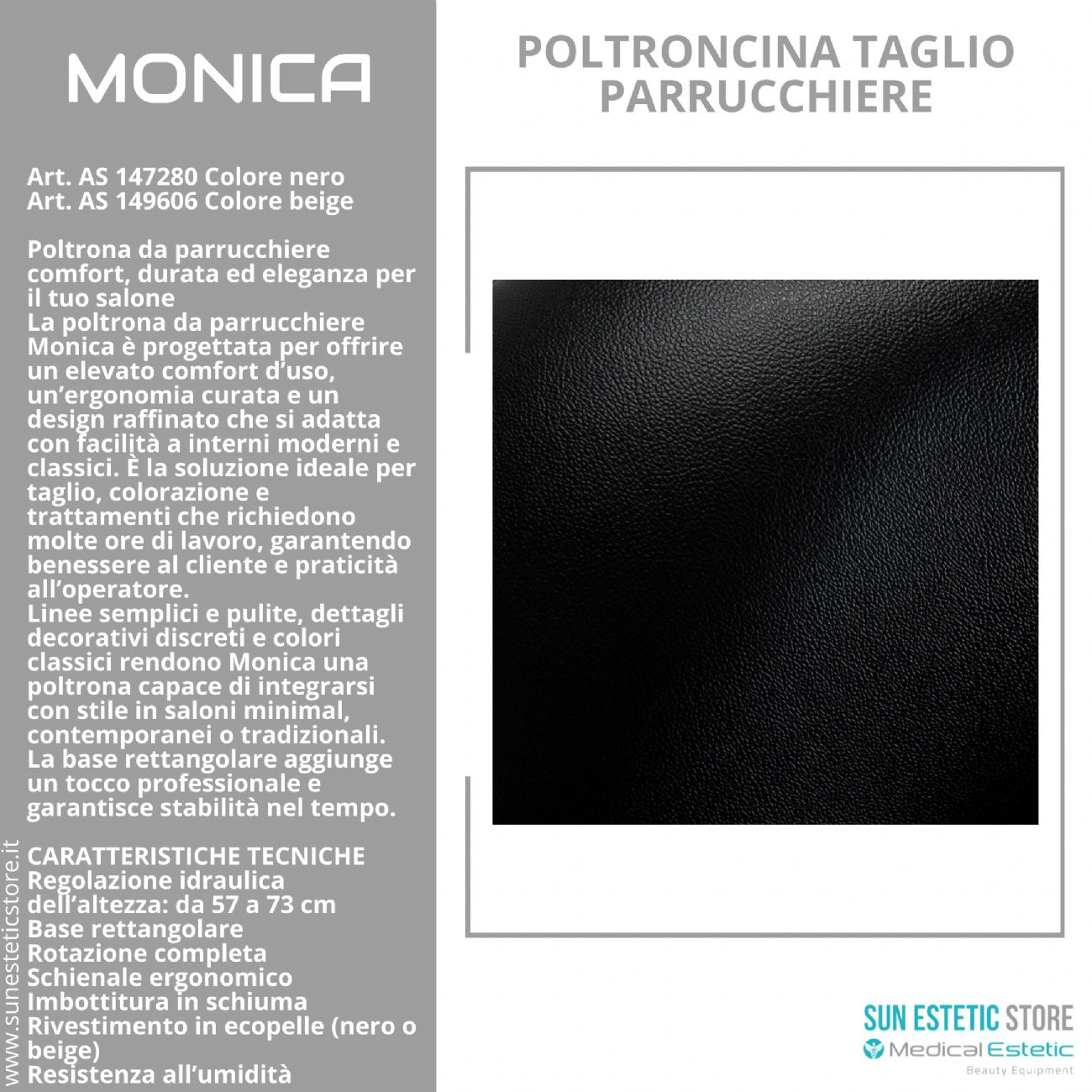 Monica poltroncina taglio parrucchiere