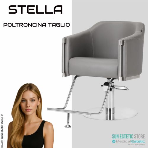 Stella poltroncina taglio parrucchiere