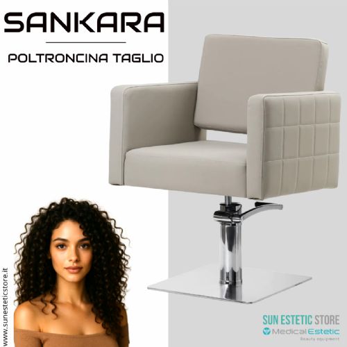 Sankara poltroncina taglio parrucchiere