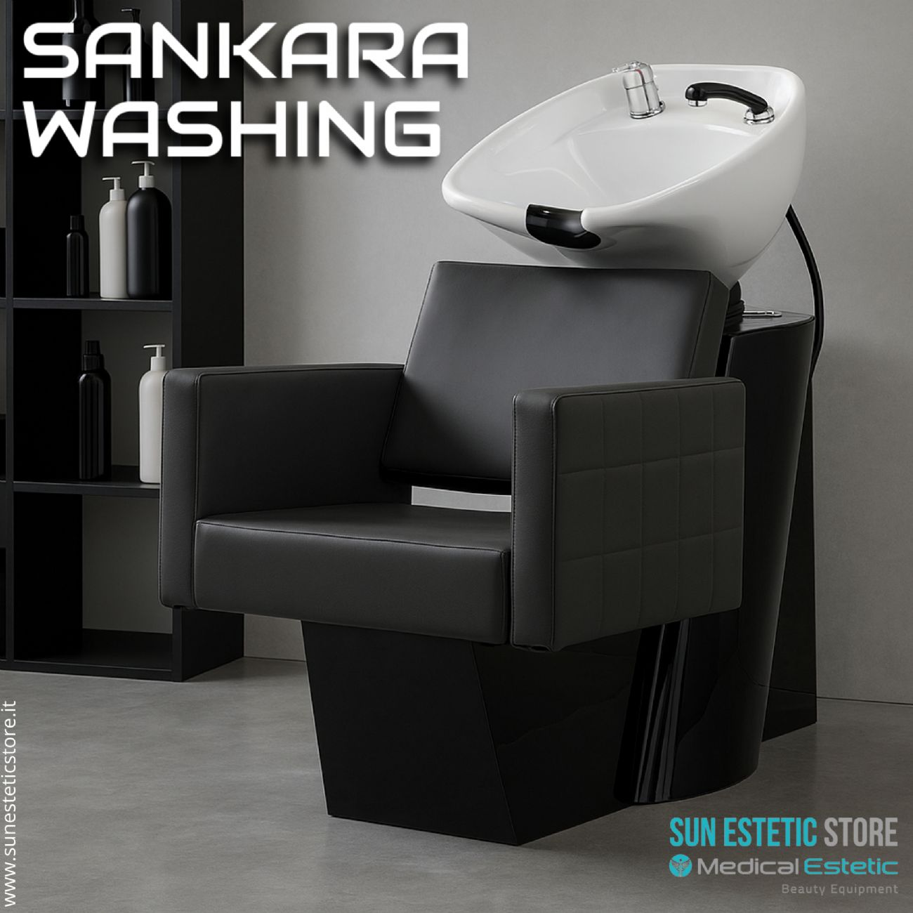 Sankara washing lavatesta parrucchiere