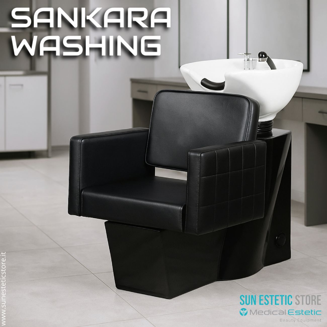 Sankara washing lavatesta parrucchiere