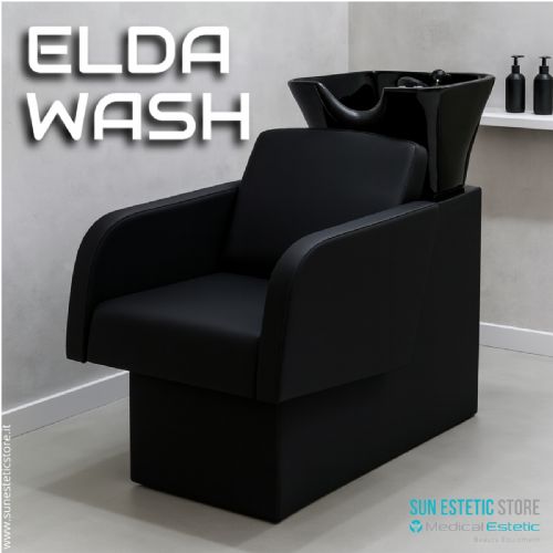 Elda Wash poltrona lavatesta dal design moderno