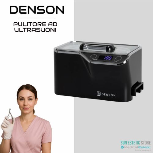 Denson pulitore ad ultrasuoni strumenti