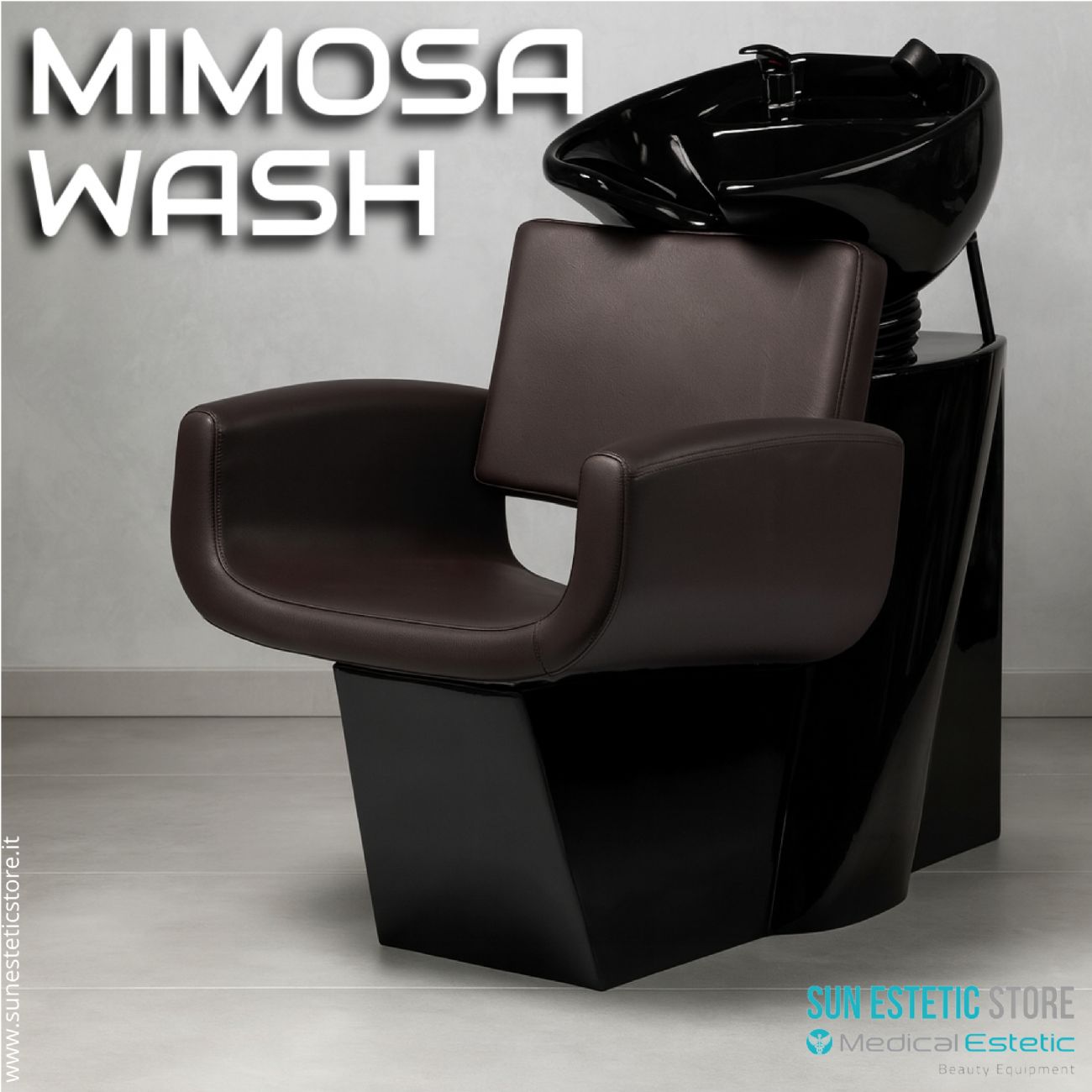 Mimosa Washing poltrona lavatesta lavaggio