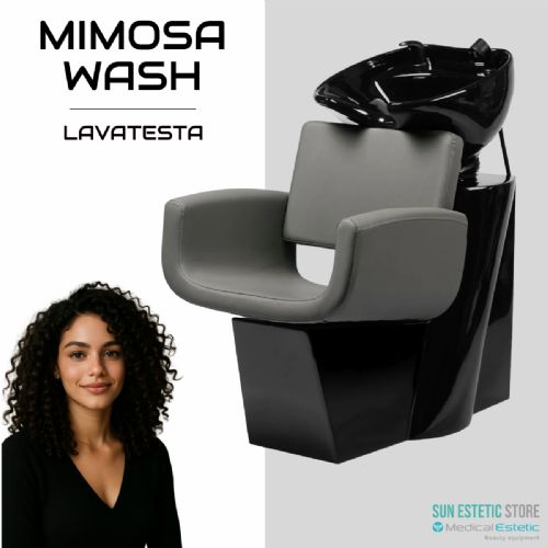 Mimosa Washing poltrona lavatesta lavaggio