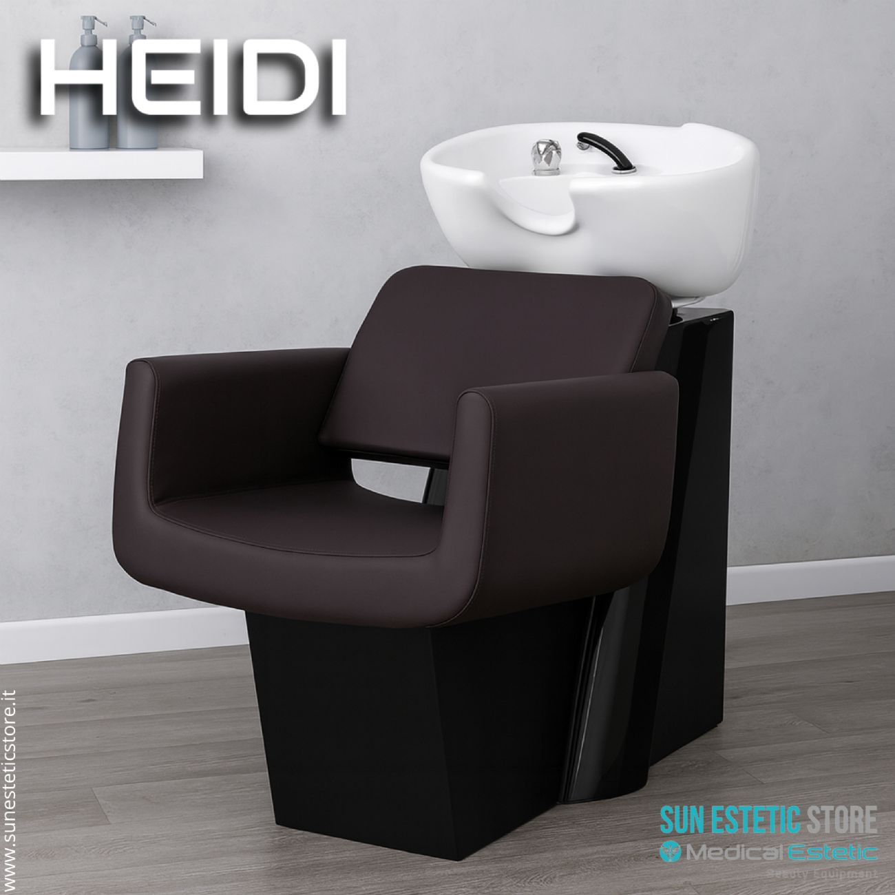 Heidi washing poltrona lavatesta