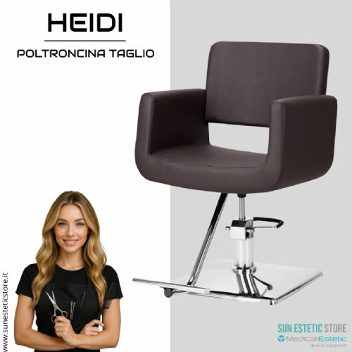 Heidi poltroncina taglio parrucchiere
