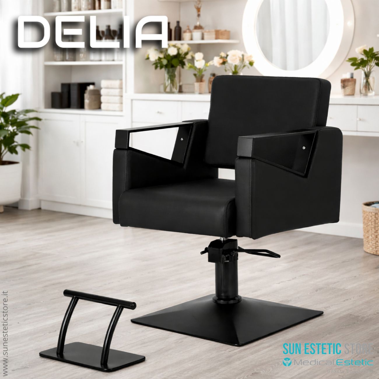 Delia poltroncina taglio parrucchiere