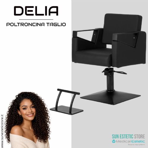 Delia poltroncina taglio parrucchiere