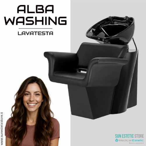 Alba washing poltrona lavatesta