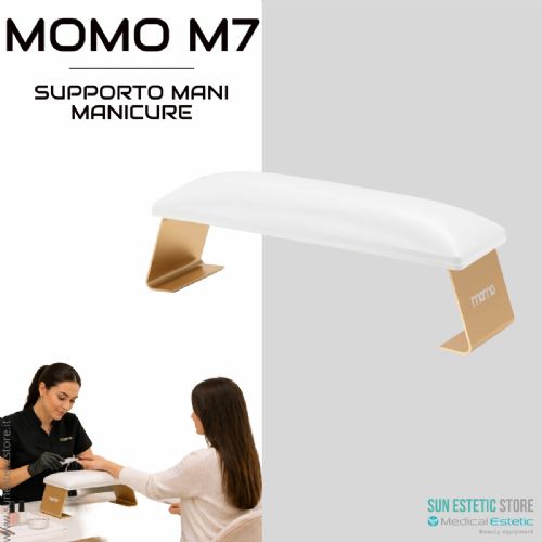 Momo M-7 supporto mani per manicure