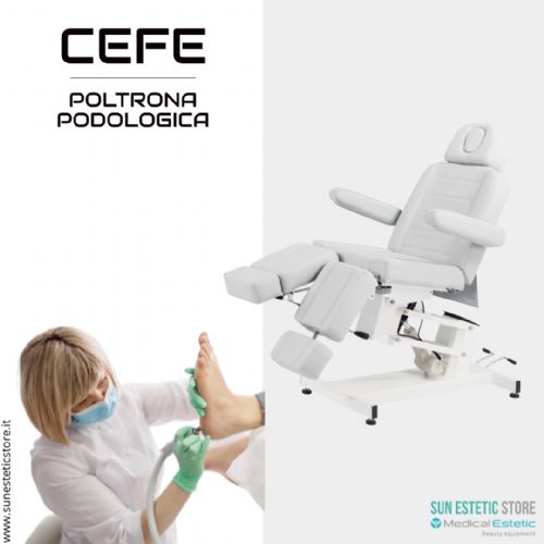 CEFE Poltrona pedicure 1 motore