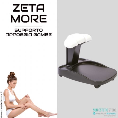 ZETA MORE Supporto gamba pedicure idromassaggio