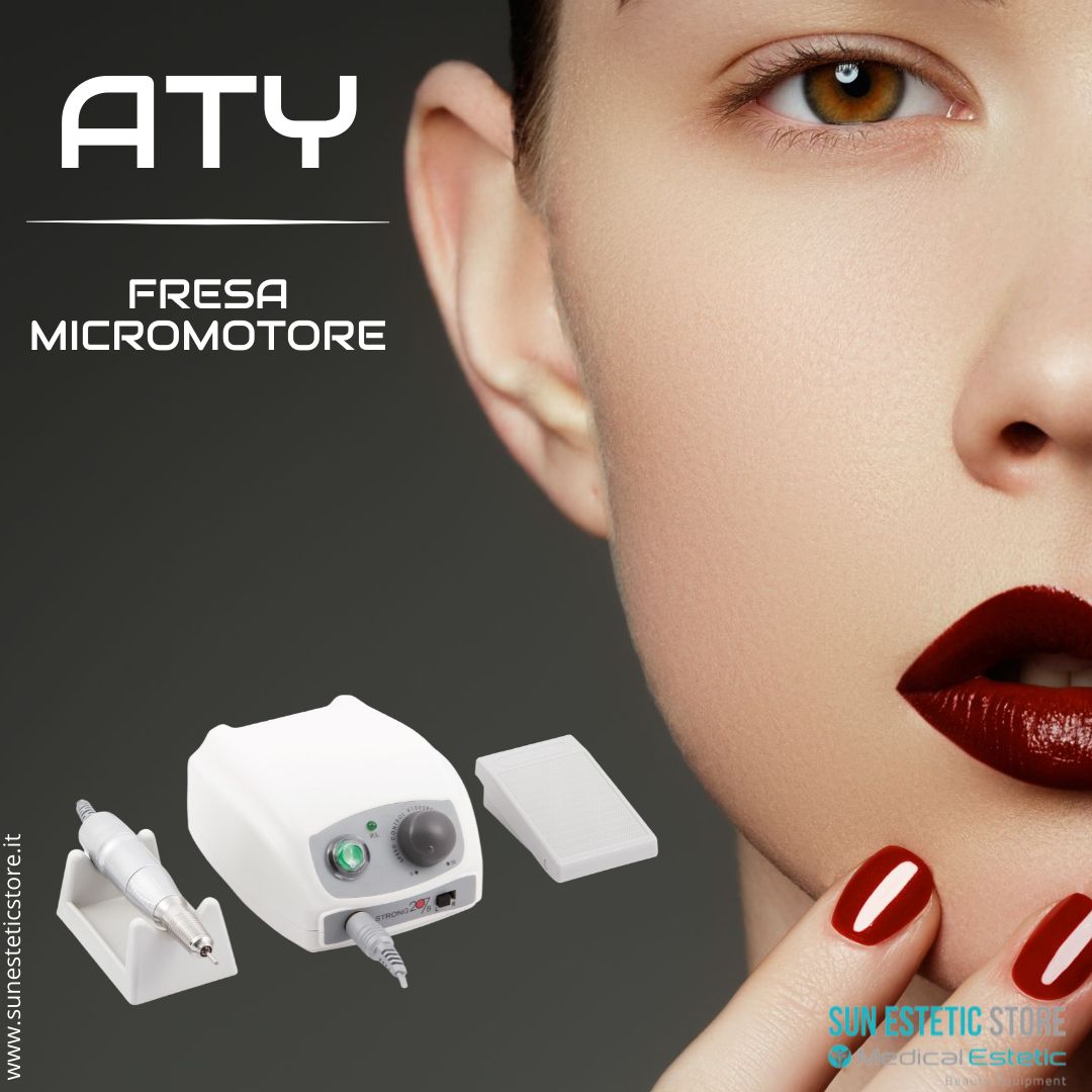 ATY Micromotore fresa