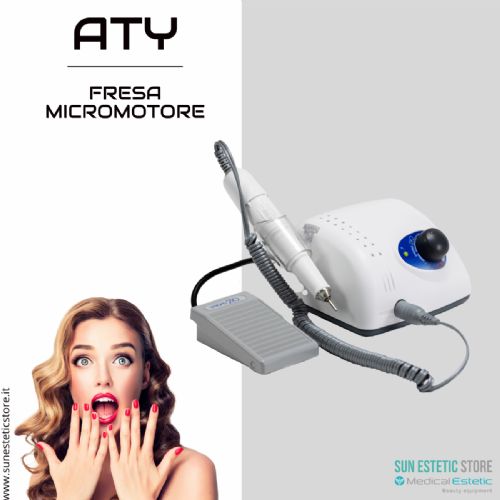 ATY Micromotore fresa