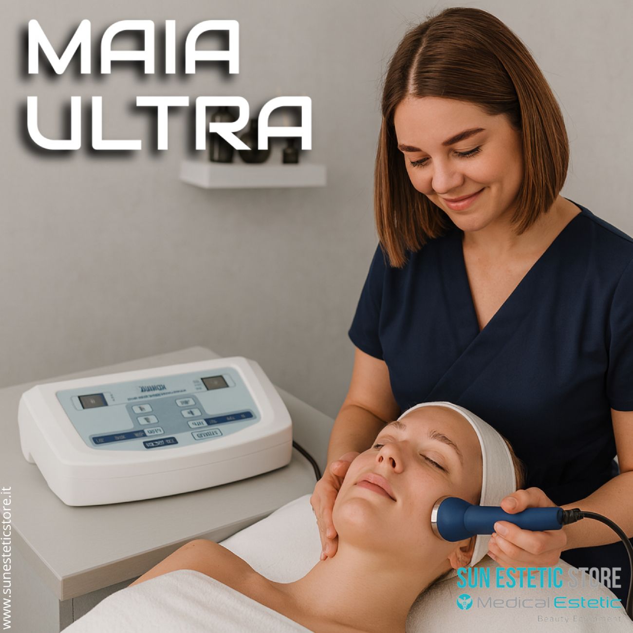MAIA ULTRA Ultrasuoni