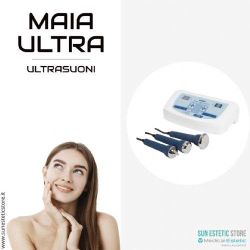 MAIA ULTRA Ultrasuoni