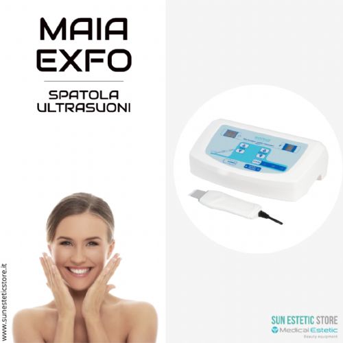 MAIA EXFO Skin scrubber