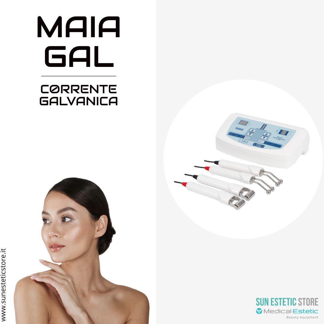 MAIA GAL Corrente galvanica