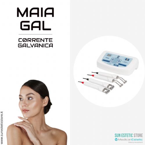 MAIA GAL Corrente galvanica