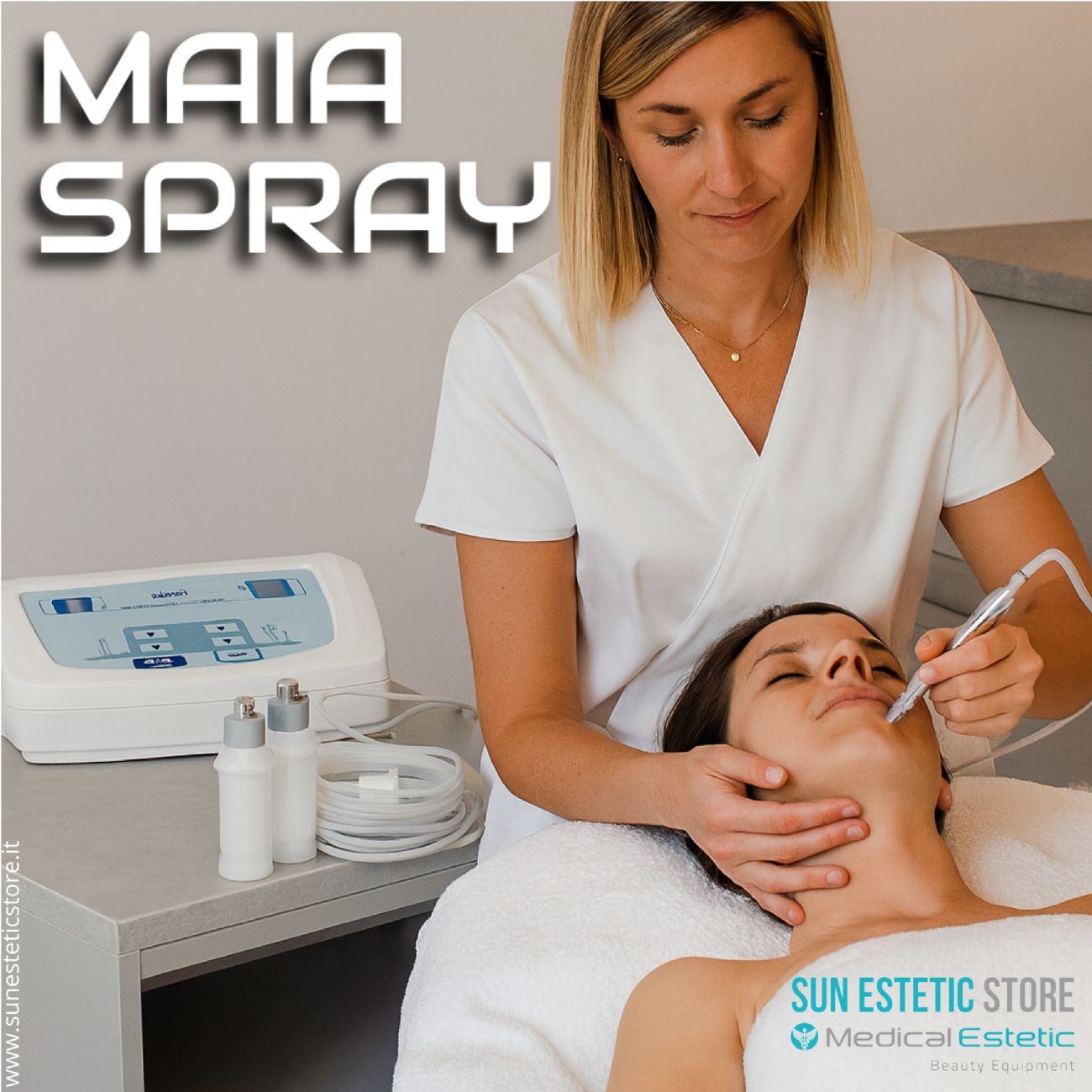 MAIA SPRAY
