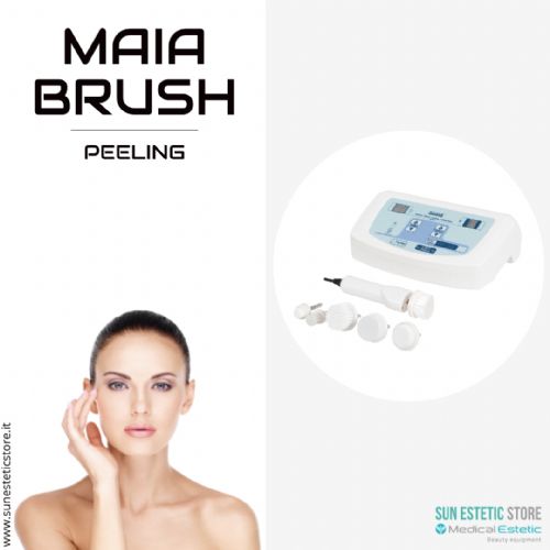 MAIA BRUSH Peeling