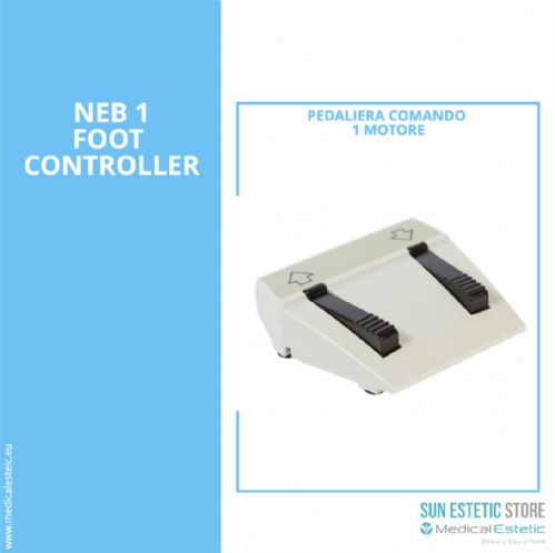 NEB 1 Controllerr Pedaliera 1 motore