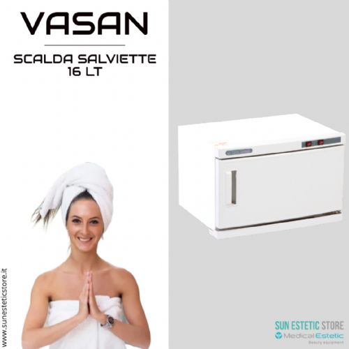 VASAN Scalda salviette 16 Lt