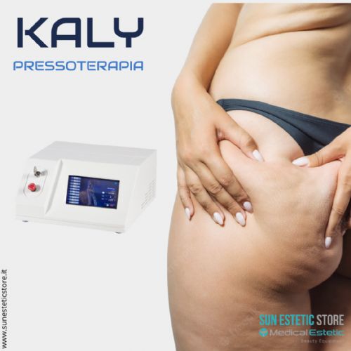 KALY Pressoterapia 10 settori