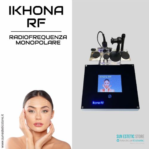 KHONA RADIO 1 Radiofrequenza Monopolare 1 Mhz