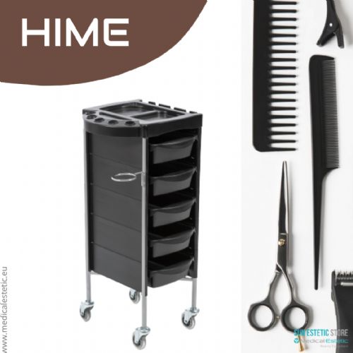 HIME Carrello parrucchiere